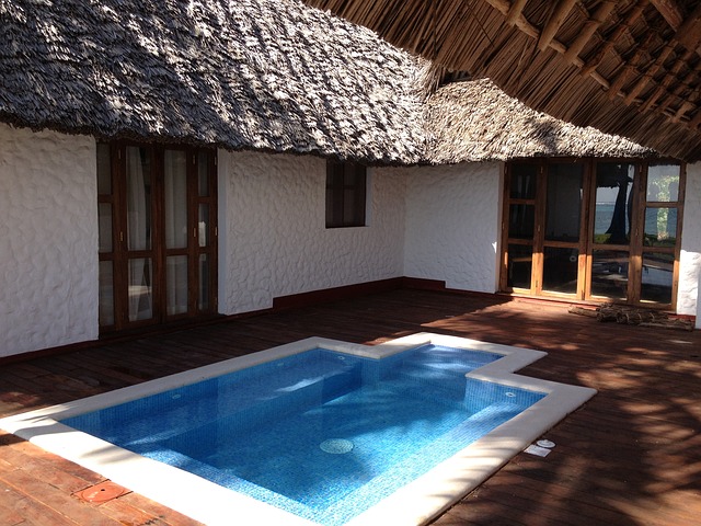 Krok za krokem k dokonale čistému bazénu