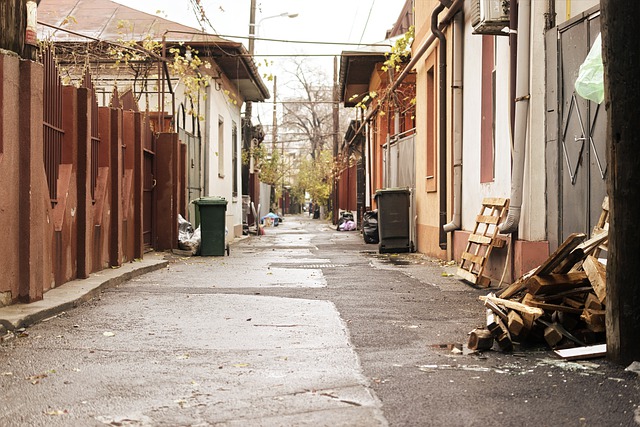 Když i město stagnuje!