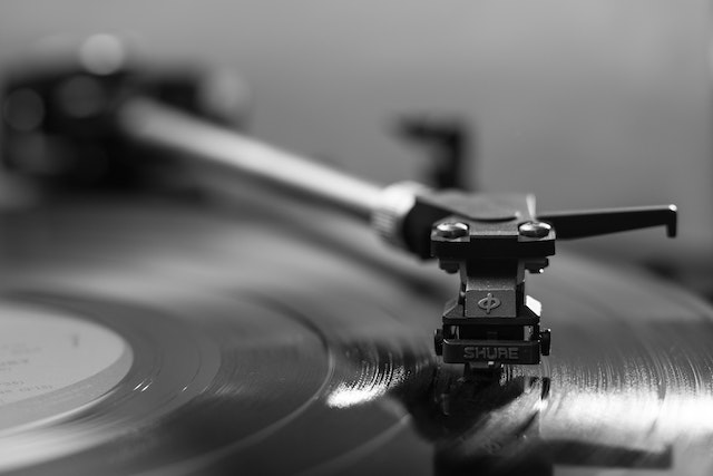 gramofon